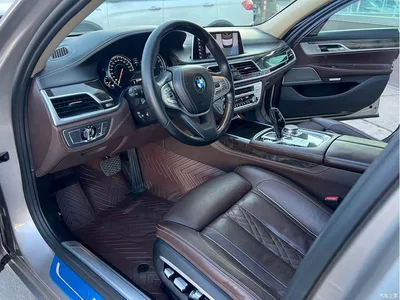 2016 BMW 7 Series 730Li Luxury, фото 4, лот 11131923