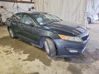 2013 KIA OPTIMA LX, фото 4, лот 10785218