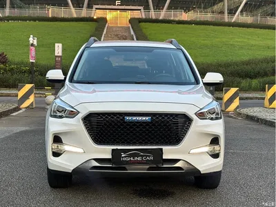 2017 Haval M6 1.5T Automatic 2WD Urban, фото 2, лот 10281697