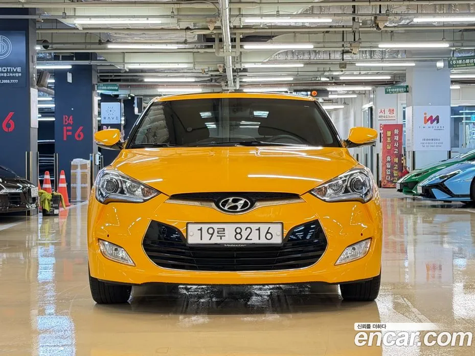 2014 Hyundai Veloster PYL, фото 3, лот 11007008