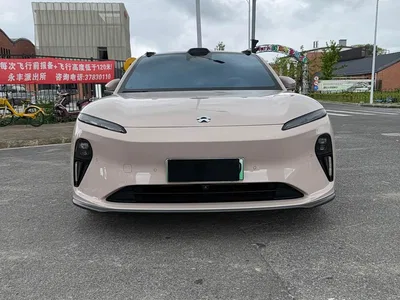 2024 NIO ET5 75kWh, фото 2, лот 10354963