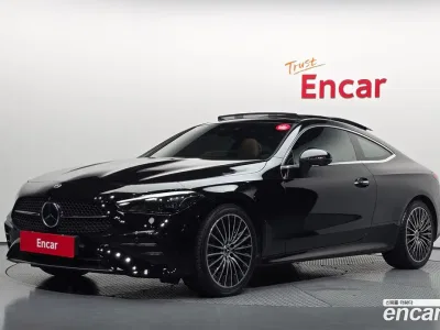2024 Mercedes-Benz CLE-Class CLE200 Coupe, фото 1, лот 10185533