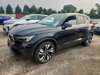 2023 VOLVO XC40 PLUS, фото 1, лот 10669865