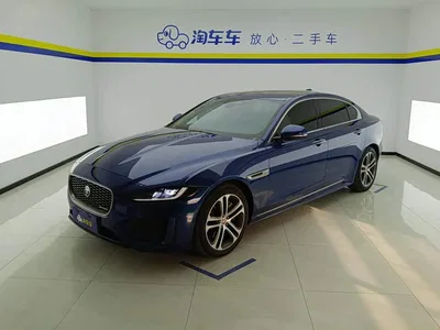 2021 Jaguar XEL 2.0T 250PS R-DYNAMIC S Progressive Sport Edition, фото 1, лот 10360594