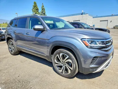 2022 VOLKSWAGEN ATLAS SEL, фото 4, лот 10838424