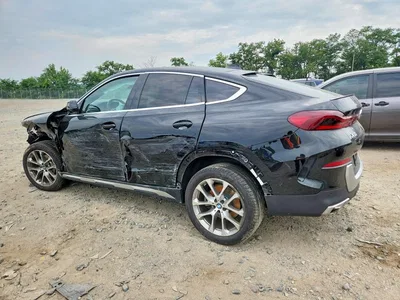 2023 BMW X6 XDRIVE40I, фото 2, лот 10810669