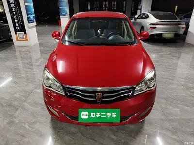 2013 Roewe 350 350S 1.5L Automatic Express Edition, фото 3, лот 11168329