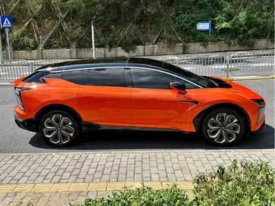 2021 HiPhi X Flagship Edition 6-Seater, фото 4, лот 11196854