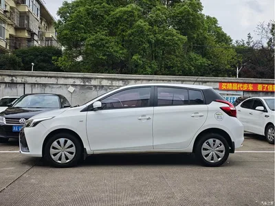 2019 Toyota YARiS L Zhi Xuan 1.5E CVT MeiDong Edition China VI, фото 3, лот 11549881