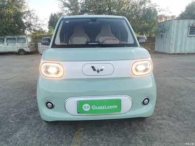 2024 Wuling Motors Hongguang MINIEV 3rd Generation 215km Youth Edition, фото 3, лот 10368819