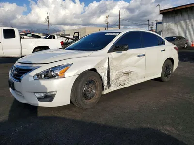 2014 NISSAN ALTIMA 2.5, фото 1, лот 10764557