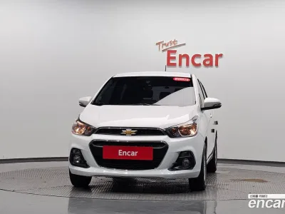 2016 Chevrolet Spark LT, фото 2, лот 10185655