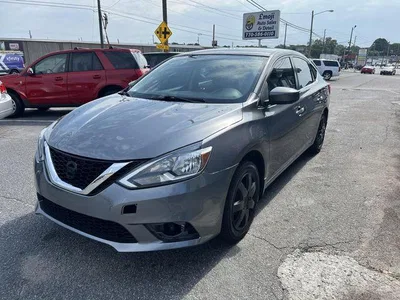 2016 NISSAN SENTRA S, фото 4, лот 10974275
