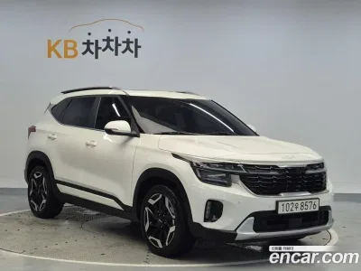 2023 Kia Seltos Gasoline 2.0 2WD, фото 4, лот 10171005