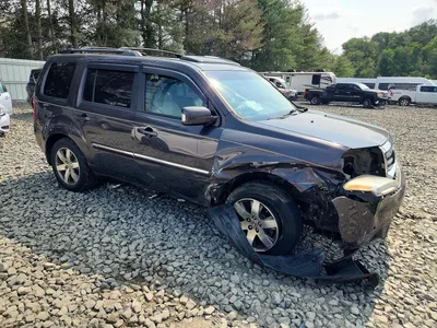 2014 HONDA PILOT TOURING, фото 4, лот 10702189