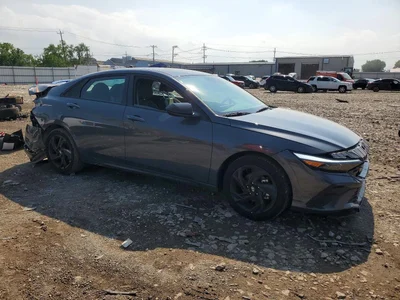 2026 HYUNDAI ELANTRA SEL SPORT, фото 4, лот 10757995