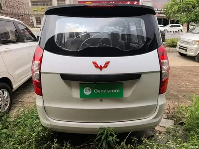 2015 Wuling Motors Wuling Hongguang 1.2L S Basic China V, фото 4, лот 10371670