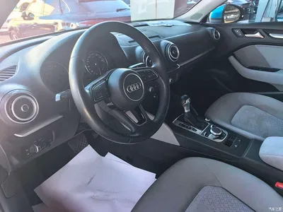 2018 Audi A3 30th Anniversary Sportback 35 TFSI Progressive, фото 4, лот 10239529