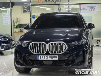 2026 BMW X6 xDrive30d M Sport, фото 1, лот 10203908