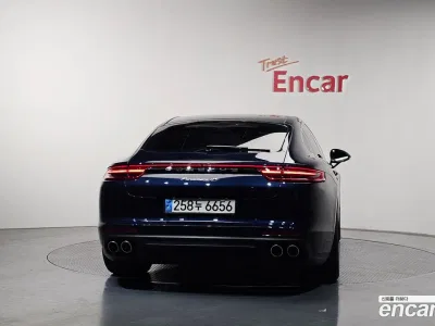 2018 Porsche Panamera 2.9 4S, фото 3, лот 10094628