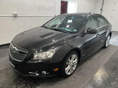 2014 CHEVROLET CRUZE LTZ, фото 3, лот 10577957