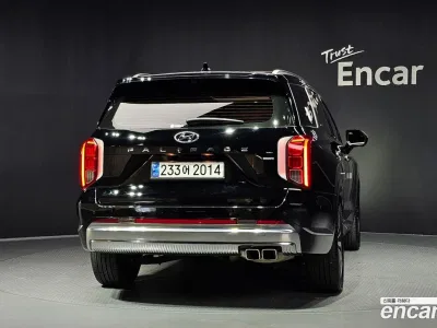 2024 Hyundai Palisade Gasoline 3.8 4WD, фото 4, лот 10406564