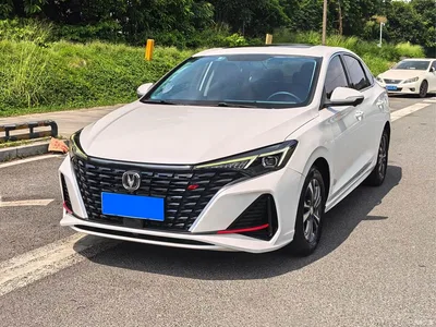 2022 Changan Eado PLUS Blue Whale NE 1.4T GDI DCT Premium Edition, фото 1, лот 11413750
