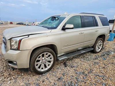 2017 GMC YUKON SLT, фото 1, лот 11185645