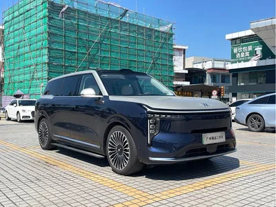 2026 IM Motors IM LS9 Model 52kWh Base Version, фото 3, лот 11582952