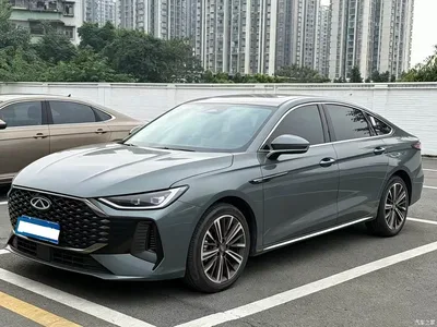 2025 Chery Arrizo 8 PRO Pro 1.6T Comfort, фото 1, лот 11216311