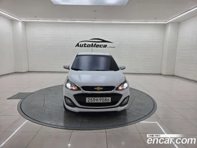 2019 Chevrolet Spark LT, фото 3, лот 10084448