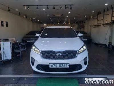 2020 Kia Sorento Diesel 2.2 2WD, фото 3, лот 10222965