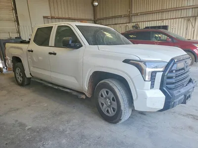 2026 TOYOTA TUNDRA SR, фото 4, лот 10516815