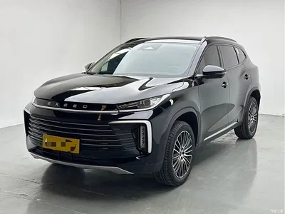 2025 Exeed Lingyun 300T 2WD Night Edition, фото 1, лот 11144405