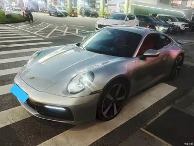 2023 Porsche 911 Carrera 3.0T, фото 1, лот 10411170