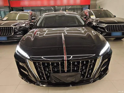 2023 Hongqi H6 2.0T Elegance Edition, фото 3, лот 10360367