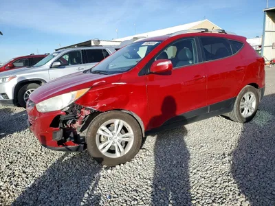 2012 HYUNDAI TUCSON GLS, фото 1, лот 10757420