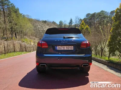 2013 Porsche Cayenne 3.0 Diesel, фото 4, лот 10090869