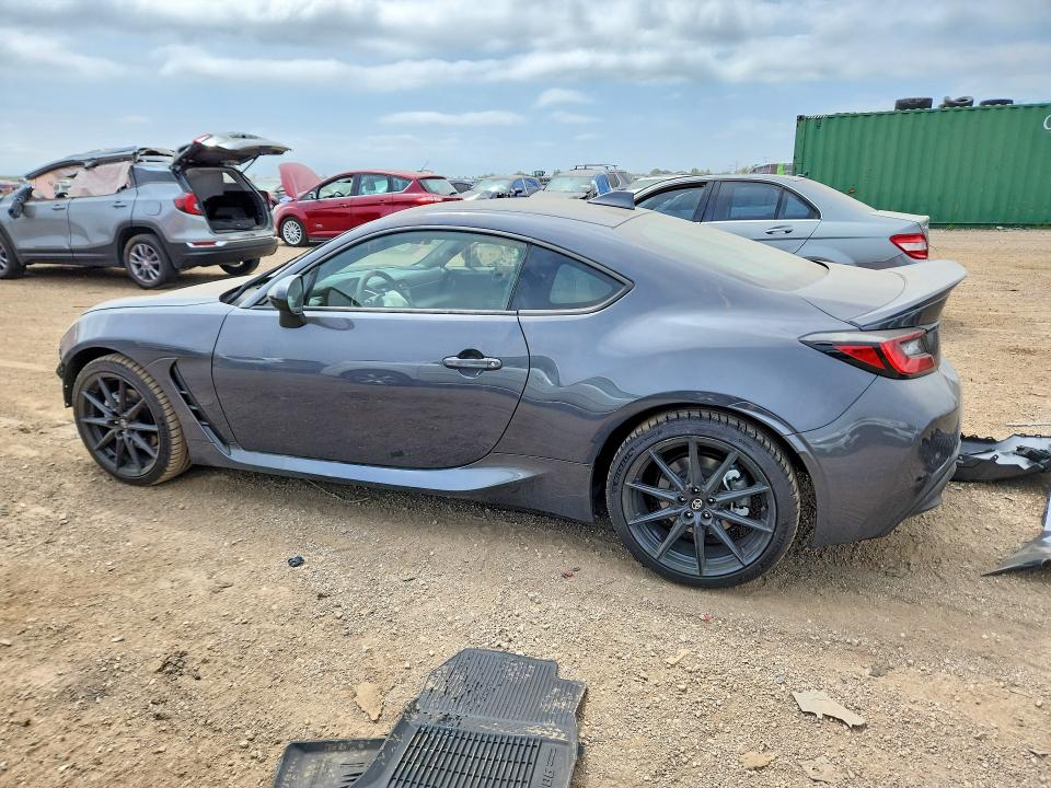 2026 TOYOTA GR 86 PREMIUM, фото 2, лот 10984684