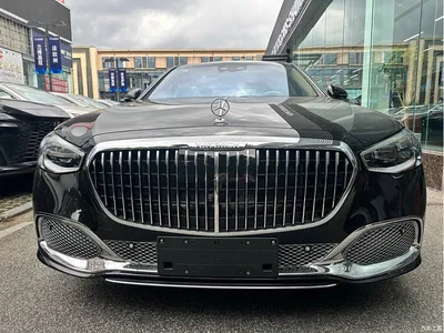 2026 Mercedes-Benz Maybach S-Class S 680 4MATIC, фото 2, лот 10279955