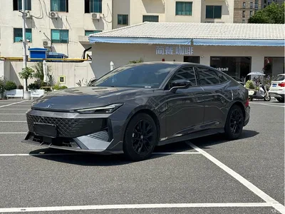 2024 Changan UNI-V 1.5T Premium, фото 1, лот 10394269