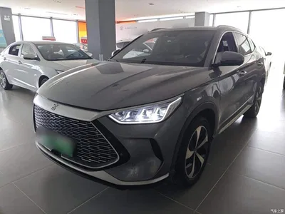 2021 BYD Song PLUS PHEV DM-i 110KM Flagship PLUS, фото 1, лот 11201728