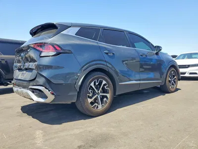 2025 KIA SPORTAGE EX, фото 3, лот 10775580