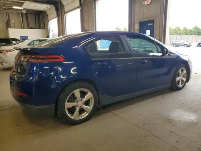 2012 CHEVROLET VOLT, фото 3, лот 10688454