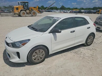 2018 KIA RIO, фото 1, лот 10596826