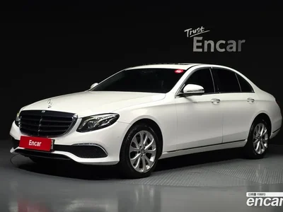 2017 Mercedes-Benz E-Class E220d 4MATIC Exclusive, фото 1, лот 10210135
