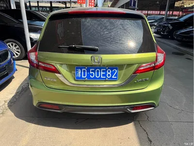 2014 Honda Jade 1.8L Automatic Comfort Elite 5-seater, фото 4, лот 10403354