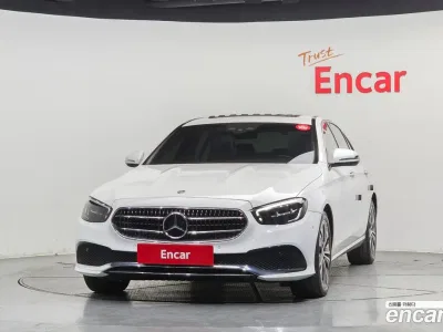 2021 Mercedes-Benz E-Class E250 Avantgarde, фото 2, лот 10047030