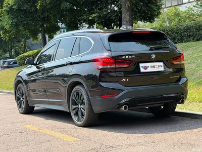 2020 BMW X1 sDrive20Li Fashion Model, фото 4, лот 10465314