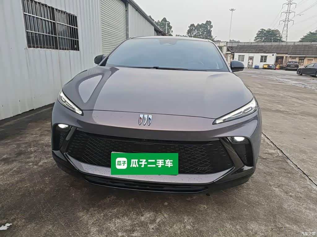 2023 Buick E4 Model GS Edition, фото 3, лот 11175748